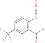 1-Isocyanato-2-nitro-4-(trifluoromethyl)benzene