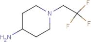 1-(2,2,2-Trifluoroethyl)piperidin-4-amine hydrochloride