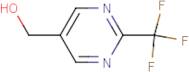 [2-(Trifluoromethyl)pyrimidin-5-yl]methanol