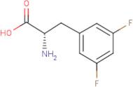 (2S)-2-Amino-3-(3,5-difluorophenyl)propanoic acid