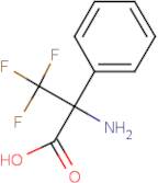 3,3,3-Trifluoro-2-phenylalanine