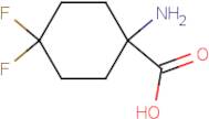 1-Amino-4,4-difluorocyclohexanecarboxylic acid