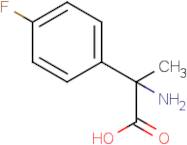 2-Amino-2-(4-fluorophenyl)propanoic acid