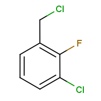 3-Chloro-2-fluorobenzyl chloride