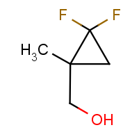 (+/-)-2,2-Difluoro-1-methylcyclopropan1-yl-methanol