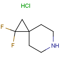 2,2-Difluoro-6-azaspiro[2.5]octane hydrochloride