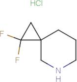 2,2-Difluoro-7-azaspiro[2.5]octane hydrochloride