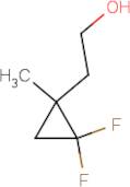 2-(2,2-Difluoro-1-methyl-cyclopropyl)ethanol