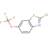 2-Chloro-6-(trifluoromethoxy)-benzothiazole