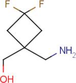 [1-(Aminomethyl)-3,3-difluoro-cyclobutyl]methanol