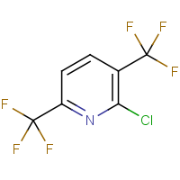 3,6-Bis(trifluoromethyl)-2-chloropyridine