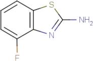 4-fluoro-1,3-benzothiazol-2-amine