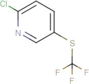 2-Chloro-5-(trifluoromethylthio)pyridine