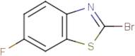 2-Bromo-6-fluoro-1,3-benzothiazole