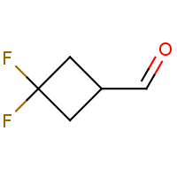 3,3-Difluorocyclobutanecarbaldehyde