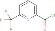 6-(Trifluoromethyl)pyridine-2-carbonyl chloride