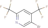 5-Bromo-2,4-bis(trifluoromethyl)pyridine