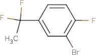 2-Bromo-4-(1,1-difluoroethyl)-1-fluorobenzene