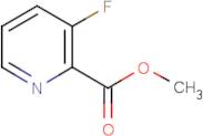 3-Fluoro-pyridine-2-carboxylic acid methyl ester