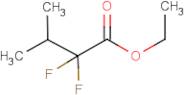 Ethyl 2,2-difluoro-3-methyl-butanoate