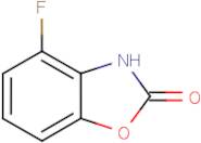 4-Fluoro-1,3-benzoxazol-2(3H)-one