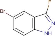 5-Bromo-3-fluoro-1H-indazole