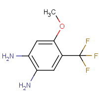 4,5-Diamino-2-methoxybenzotrifluoride