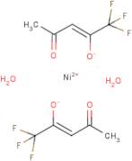 Nickel(II) trifluoroacetylacetonate dihydrate