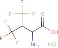 4,4,4,4',4',4'-Hexafluorovaline hydrochloride