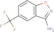 5-(Trifluoromethyl)benzo[D]isoxazol-3-amine