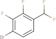 4-Bromo-2,3-difluorobenzal fluoride
