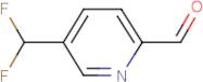 5-(Difluoromethyl)pyridine-2-carbaldehyde