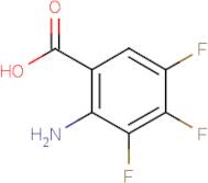 2-Amino-3,4,5-trifluorobenzoic acid