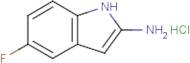 2-Amino-5-fluoroindole hydrochloride