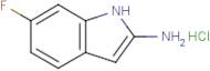 2-Amino-6-fluoroindole hydrochloride