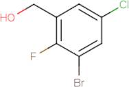 3-Bromo-5-chloro-2-fluorobenzyl alcohol