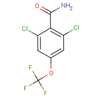 2,6-Dichloro-4-(trifluoromethoxy)benzamide