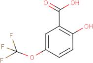 2-Hydroxy-5-(trifluoromethoxy)benzoic acid