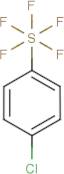 4-Chlorophenylsulphur pentafluoride