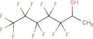 3,3,4,4,5,5,6,6,7,7,7-Undecafluoroheptan-2-ol