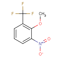 2-Methoxy-3-nitrobenzotrifluoride