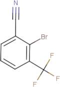 2-Bromo-3-(trifluoromethyl)benzonitrile