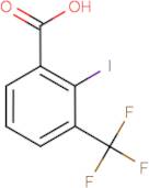 2-Iodo-3-(trifluoromethyl)benzoic acid