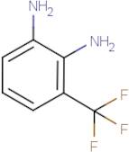 3-(Trifluoromethyl)benzene-1,2-diamine