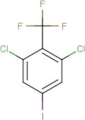 2,6-Dichloro-4-iodobenzotrifluoride