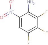 6-Nitro-2,3,4-trifluoroaniline