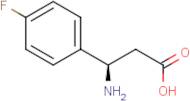 (R)-3-Amino-3-(4-fluorophenyl)propionic acid
