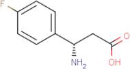 (S)-3-Amino-3-(4-fluorophenyl)propionic acid