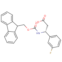 Fmoc-3-Fluoro-D-b-phenylalanine