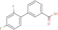2',4'-Difluorobiphenyl-3-carboxylic acid
